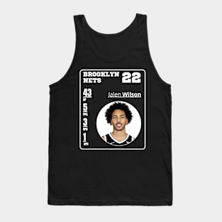 Jalen Wilson Tank Top